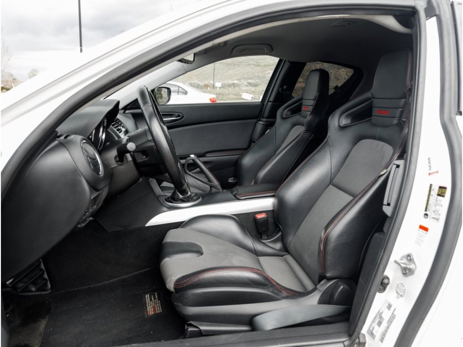 MAZDA RX-8 R3 JM1FE1T47B0405646 60342