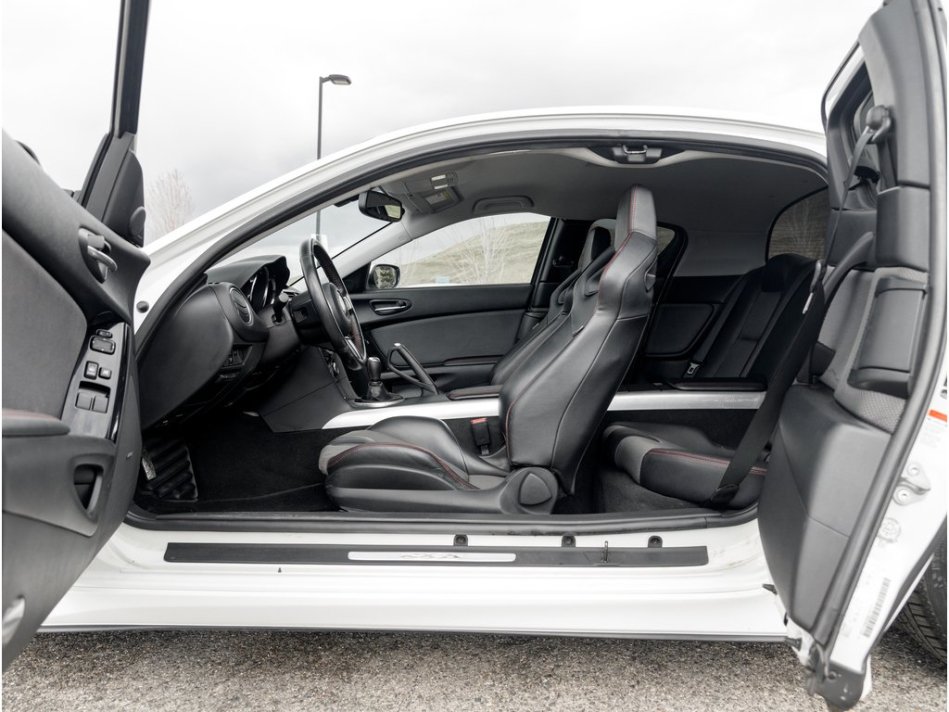 MAZDA RX-8 R3 JM1FE1T47B0405646 60343