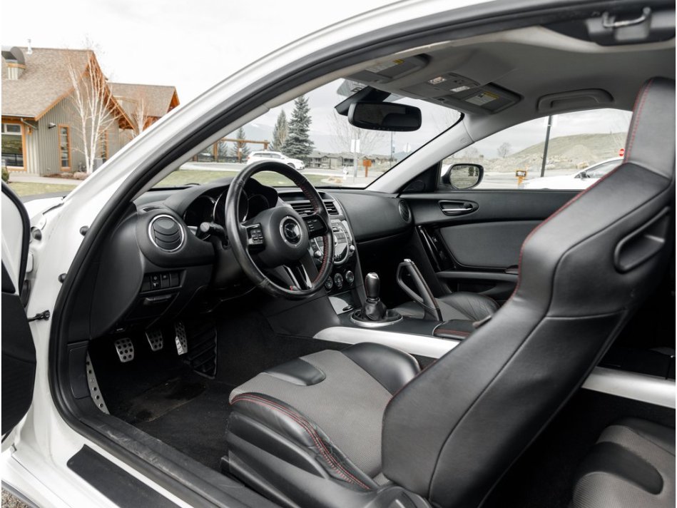 MAZDA RX-8 R3 JM1FE1T47B0405646 60344