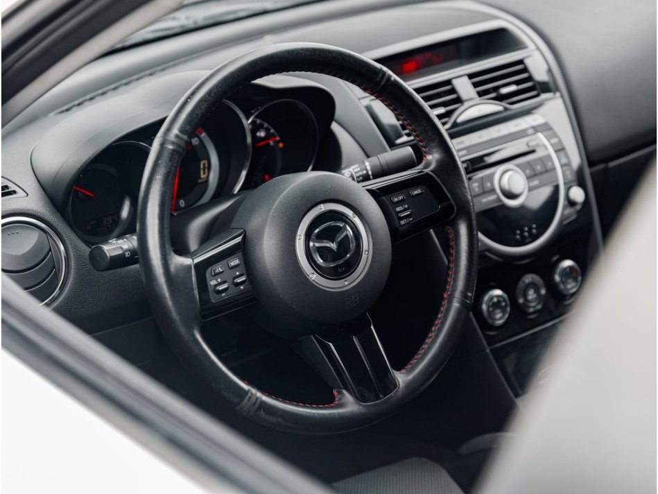 MAZDA RX-8 R3 JM1FE1T47B0405646 60345