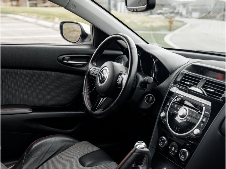 MAZDA RX-8 R3 JM1FE1T47B0405646 60347