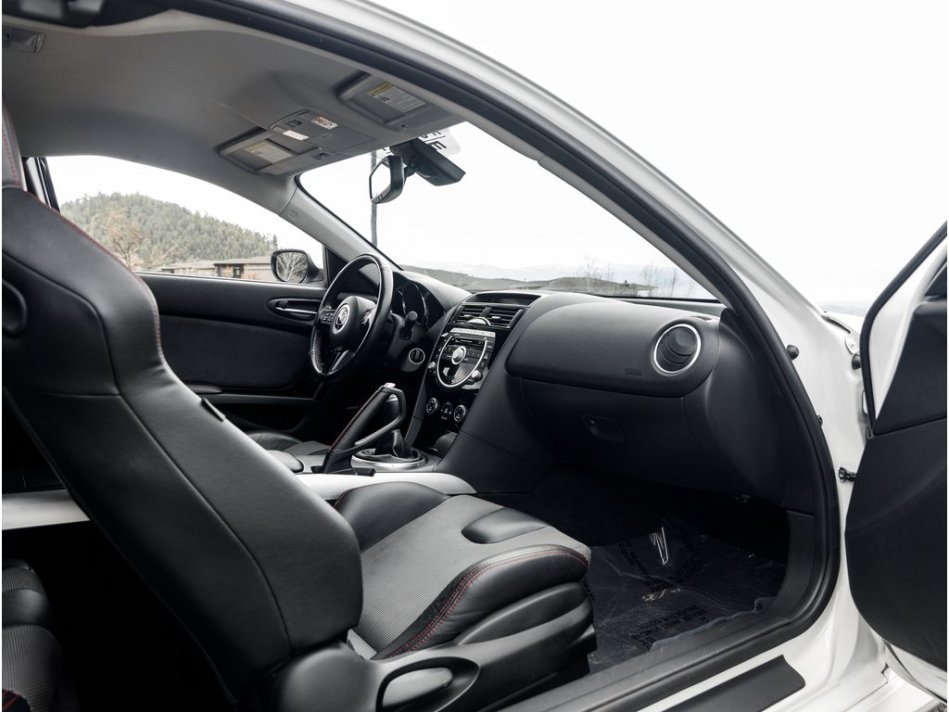 MAZDA RX-8 R3 JM1FE1T47B0405646 60348