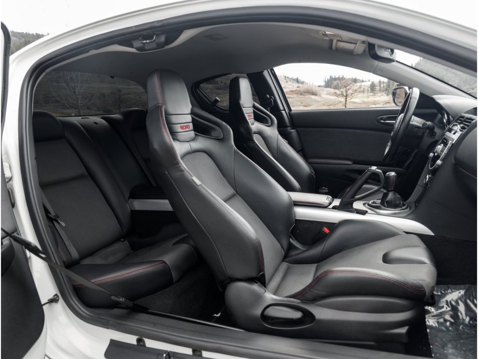 MAZDA RX-8 R3 JM1FE1T47B0405646 60349