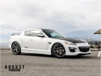 MAZDA RX-8 R3 JM1FE1T47B0405646 60332