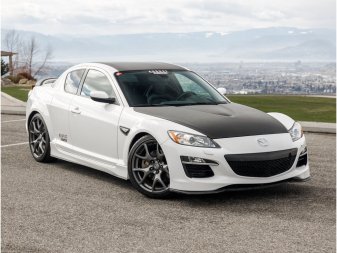 MAZDA RX-8 R3 JM1FE1T47B0405646 60333