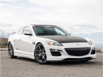MAZDA RX-8 R3 JM1FE1T47B0405646 60334
