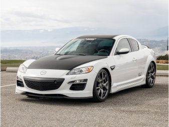 MAZDA RX-8 R3 JM1FE1T47B0405646 60337