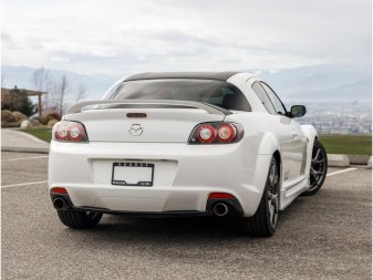 MAZDA RX-8 R3 JM1FE1T47B0405646 60341