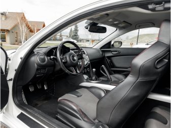 MAZDA RX-8 R3 JM1FE1T47B0405646 60344