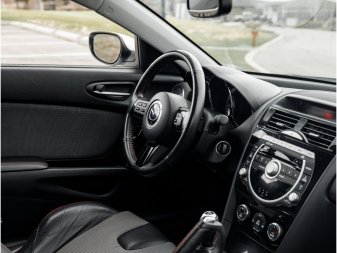 MAZDA RX-8 R3 JM1FE1T47B0405646 60347