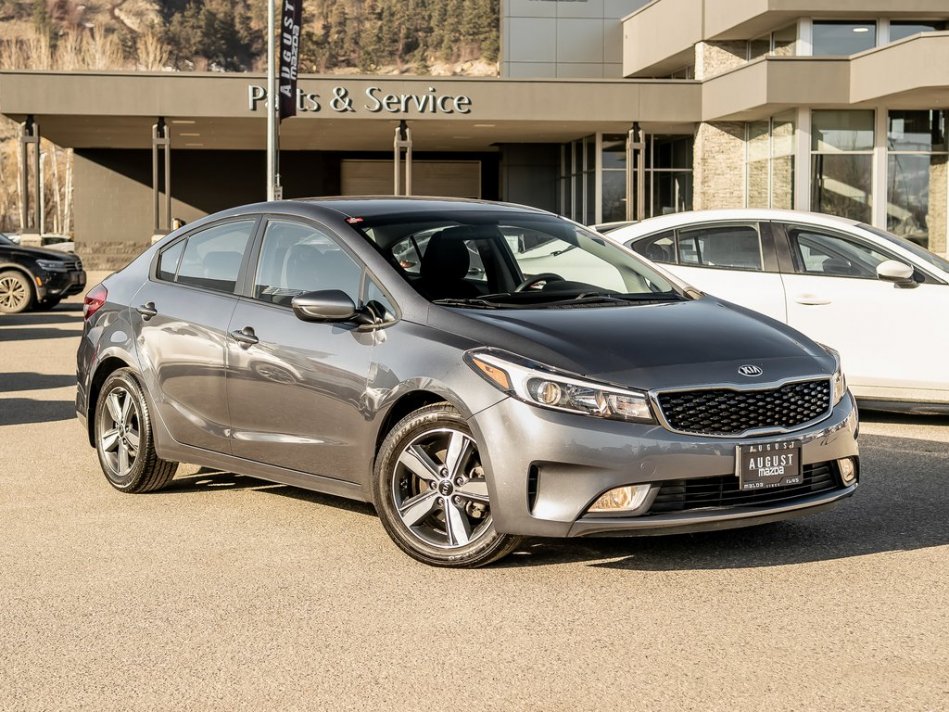 KIA Forte LX 3KPFL4A71JE211026 59034