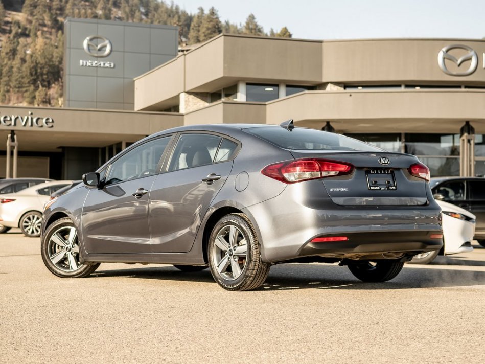 KIA Forte LX 3KPFL4A71JE211026 59038