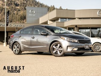 KIA Forte LX 3KPFL4A71JE211026 59033