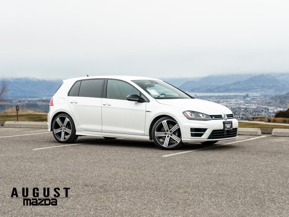 VOLKSWAGEN Golf R BASE WVWLF7AU1GW112402 59948