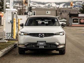 MAZDA MX-30 GT JM1DRADB2N0100813 59366