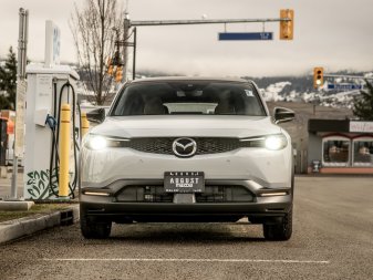 MAZDA MX-30 GT JM1DRADB2N0100813 59367