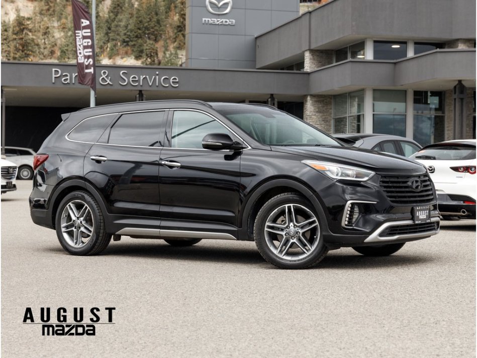 HYUNDAI Santa Fe XL LIMITED KM8SNDHF3JU277600 60522