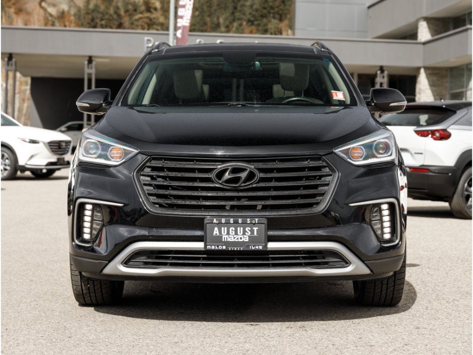 HYUNDAI Santa Fe XL LIMITED KM8SNDHF3JU277600 60525