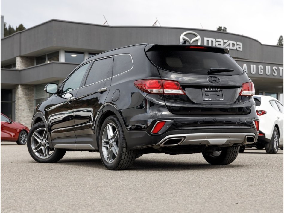 HYUNDAI Santa Fe XL LIMITED KM8SNDHF3JU277600 60527