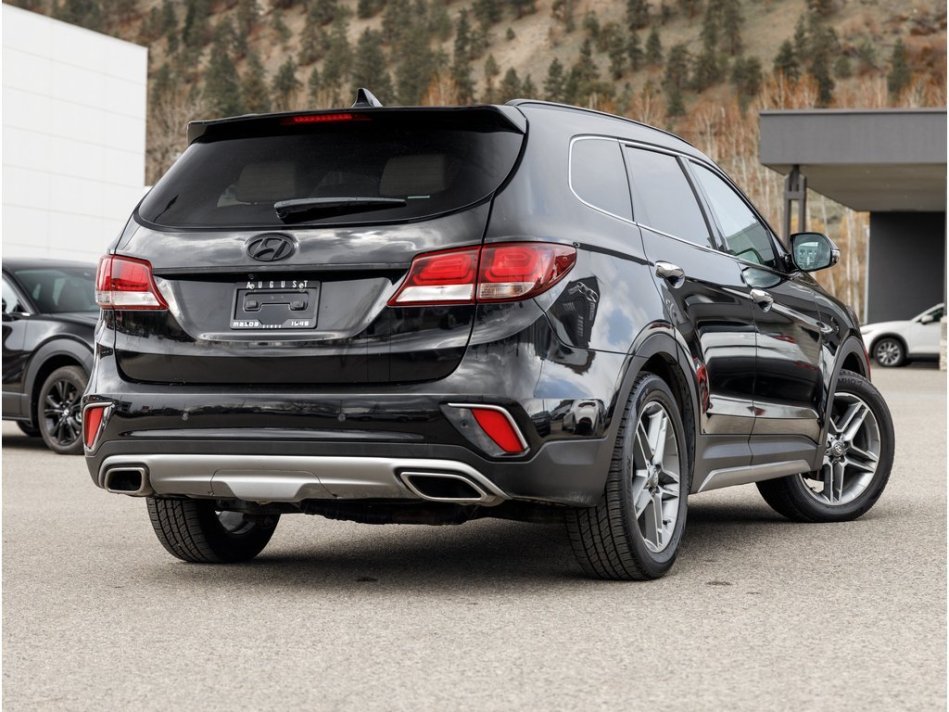 HYUNDAI Santa Fe XL LIMITED KM8SNDHF3JU277600 60529