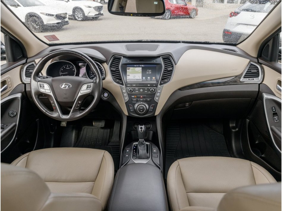 HYUNDAI Santa Fe XL LIMITED KM8SNDHF3JU277600 60532