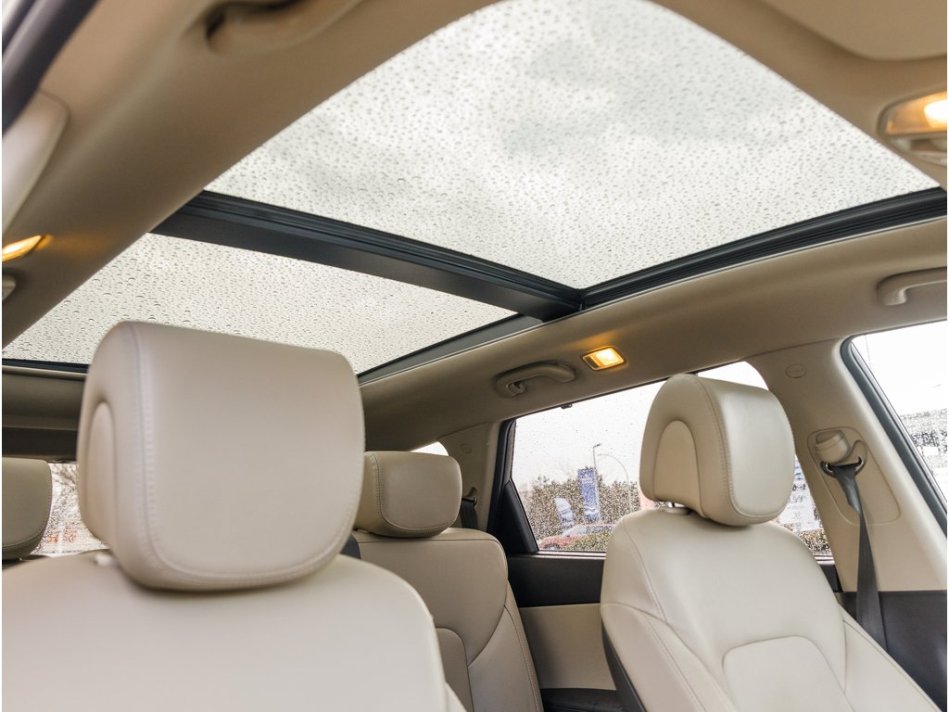 HYUNDAI Santa Fe XL LIMITED KM8SNDHF3JU277600 60535