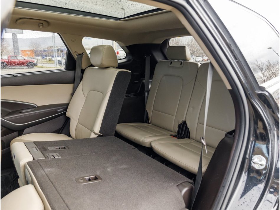 HYUNDAI Santa Fe XL LIMITED KM8SNDHF3JU277600 60537