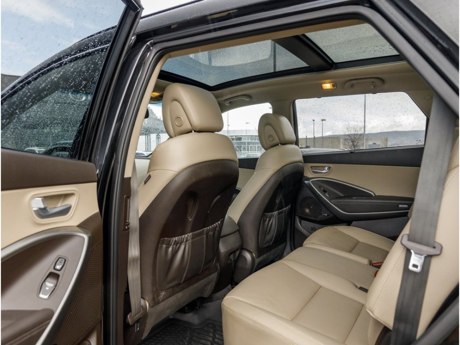 HYUNDAI Santa Fe XL LIMITED KM8SNDHF3JU277600 60538