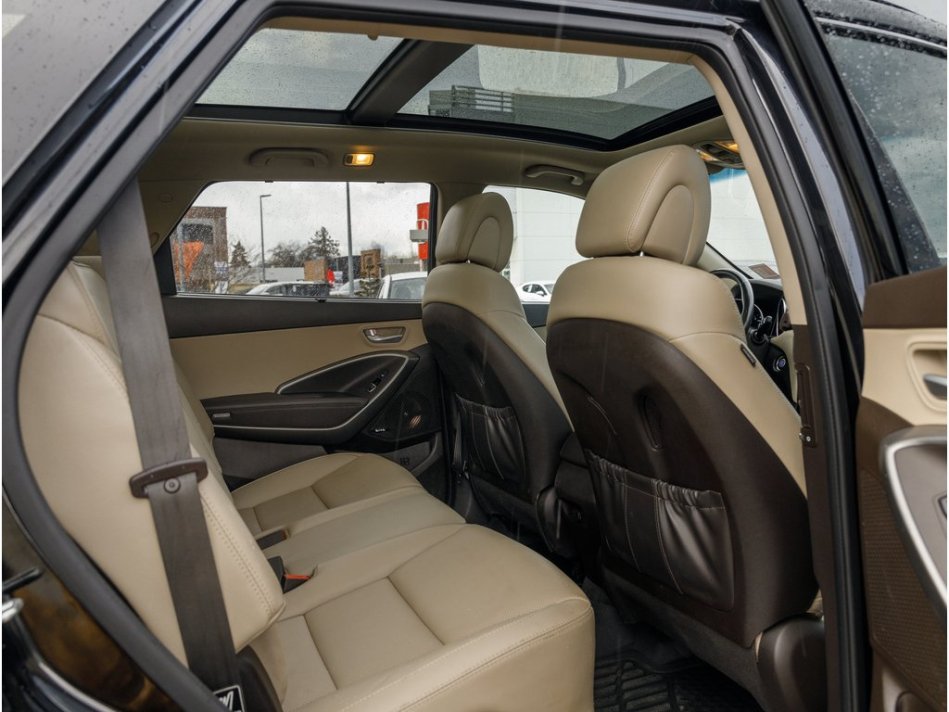 HYUNDAI Santa Fe XL LIMITED KM8SNDHF3JU277600 60539