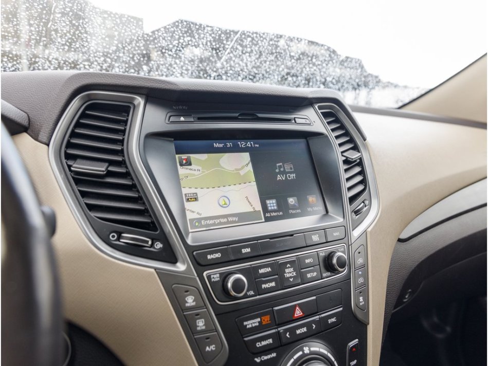 HYUNDAI Santa Fe XL LIMITED KM8SNDHF3JU277600 60544