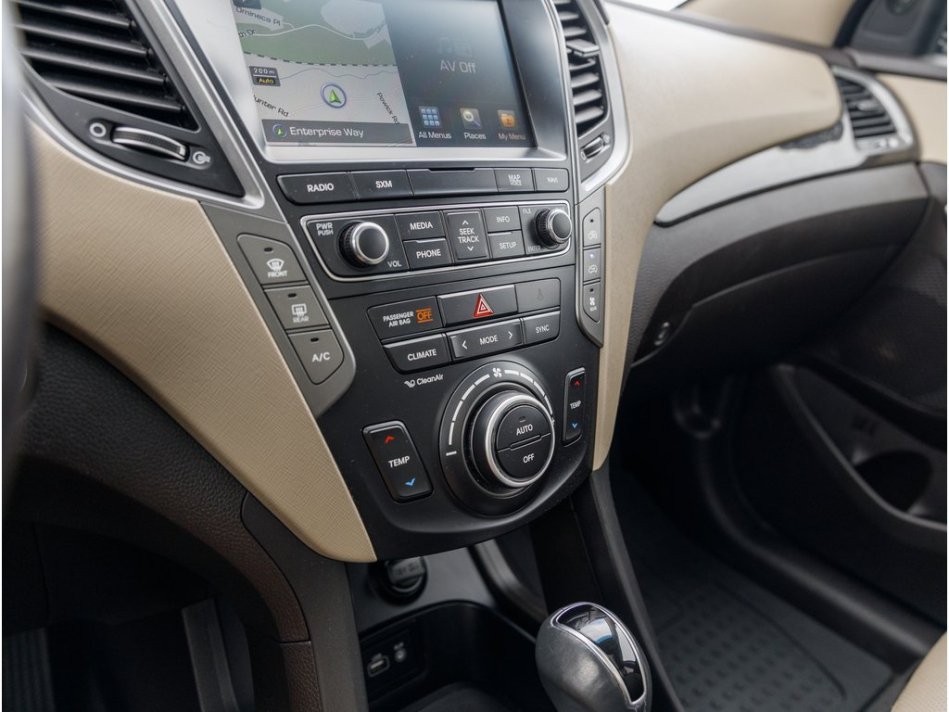 HYUNDAI Santa Fe XL LIMITED KM8SNDHF3JU277600 60545