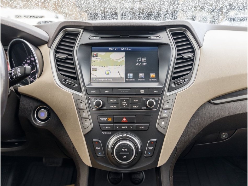 HYUNDAI Santa Fe XL LIMITED KM8SNDHF3JU277600 60546