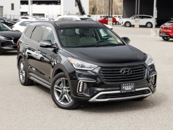 HYUNDAI Santa Fe XL LIMITED KM8SNDHF3JU277600 60523