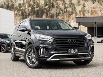 HYUNDAI Santa Fe XL LIMITED KM8SNDHF3JU277600 60524