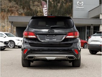 HYUNDAI Santa Fe XL LIMITED KM8SNDHF3JU277600 60528