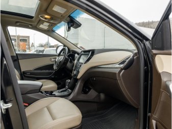 HYUNDAI Santa Fe XL LIMITED KM8SNDHF3JU277600 60533