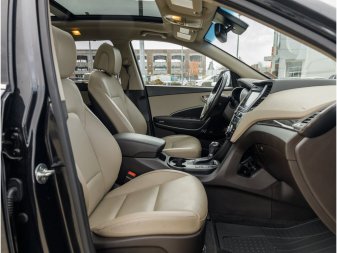 HYUNDAI Santa Fe XL LIMITED KM8SNDHF3JU277600 60534