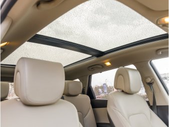 HYUNDAI Santa Fe XL LIMITED KM8SNDHF3JU277600 60535