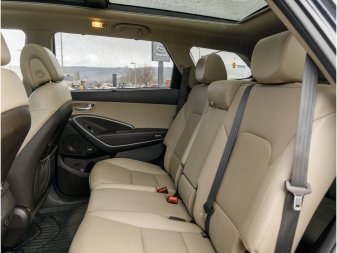 HYUNDAI Santa Fe XL LIMITED KM8SNDHF3JU277600 60536