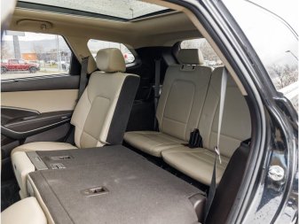 HYUNDAI Santa Fe XL LIMITED KM8SNDHF3JU277600 60537