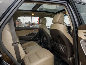 HYUNDAI Santa Fe XL LIMITED KM8SNDHF3JU277600 60539