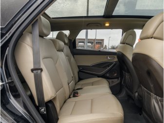 HYUNDAI Santa Fe XL LIMITED KM8SNDHF3JU277600 60540