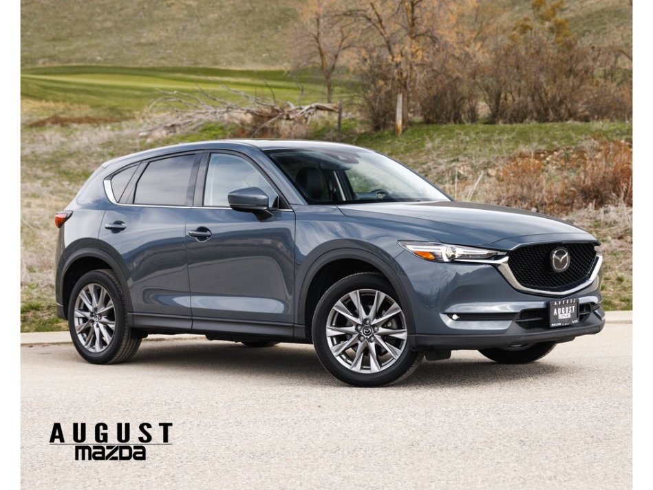 MAZDA CX-5 GT W/TURBO JM3KFBDYXL0814932 60941