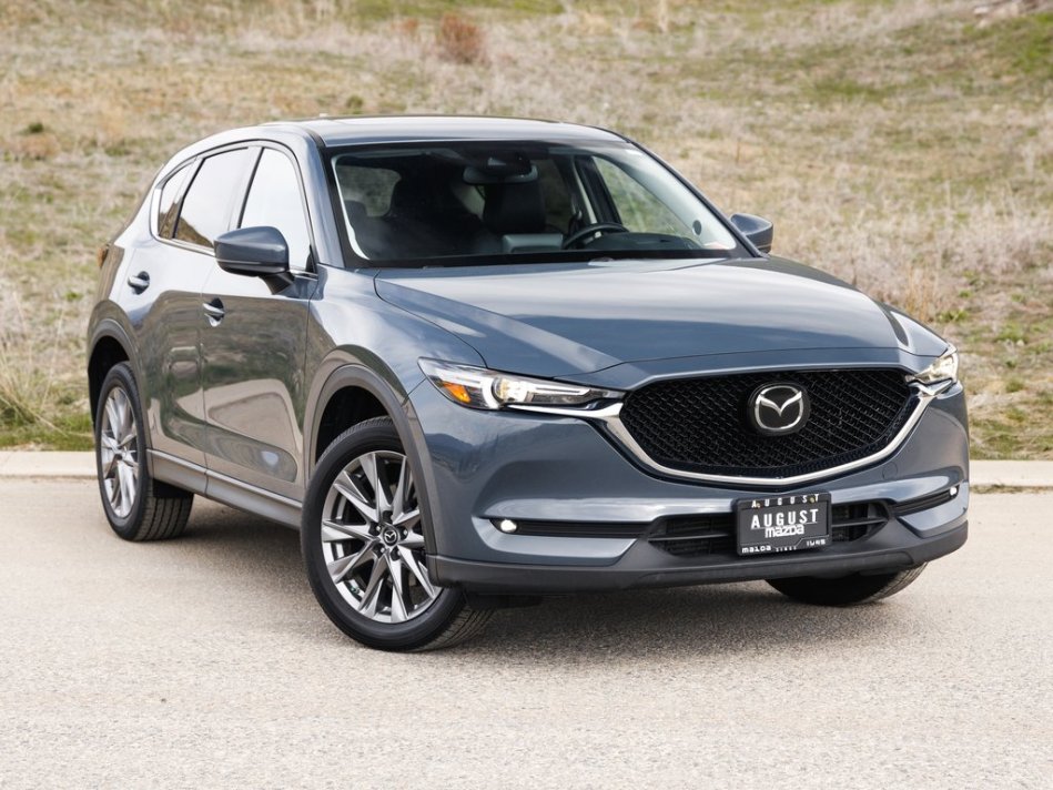 MAZDA CX-5 GT W/TURBO JM3KFBDYXL0814932 60942