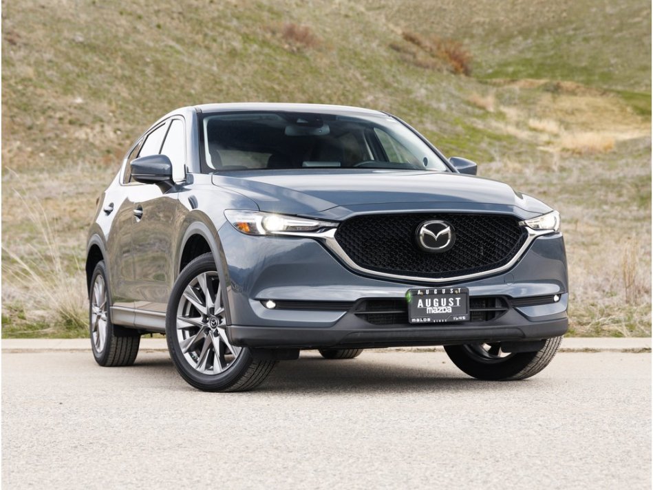 MAZDA CX-5 GT W/TURBO JM3KFBDYXL0814932 60943