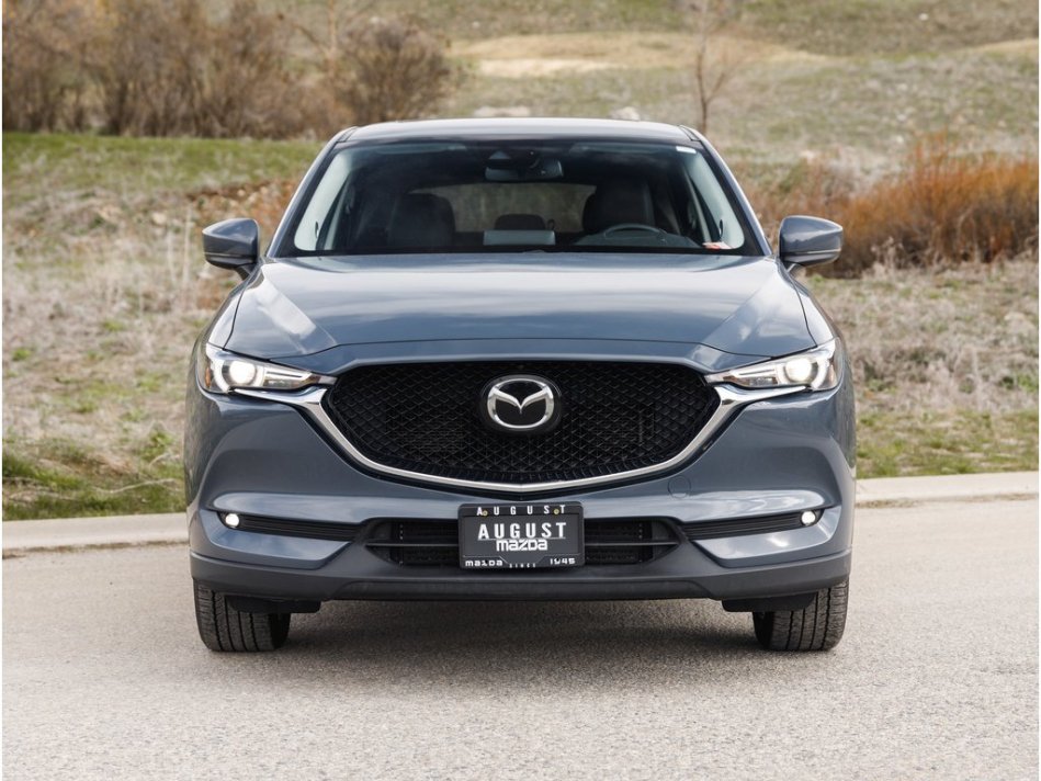 MAZDA CX-5 GT W/TURBO JM3KFBDYXL0814932 60944