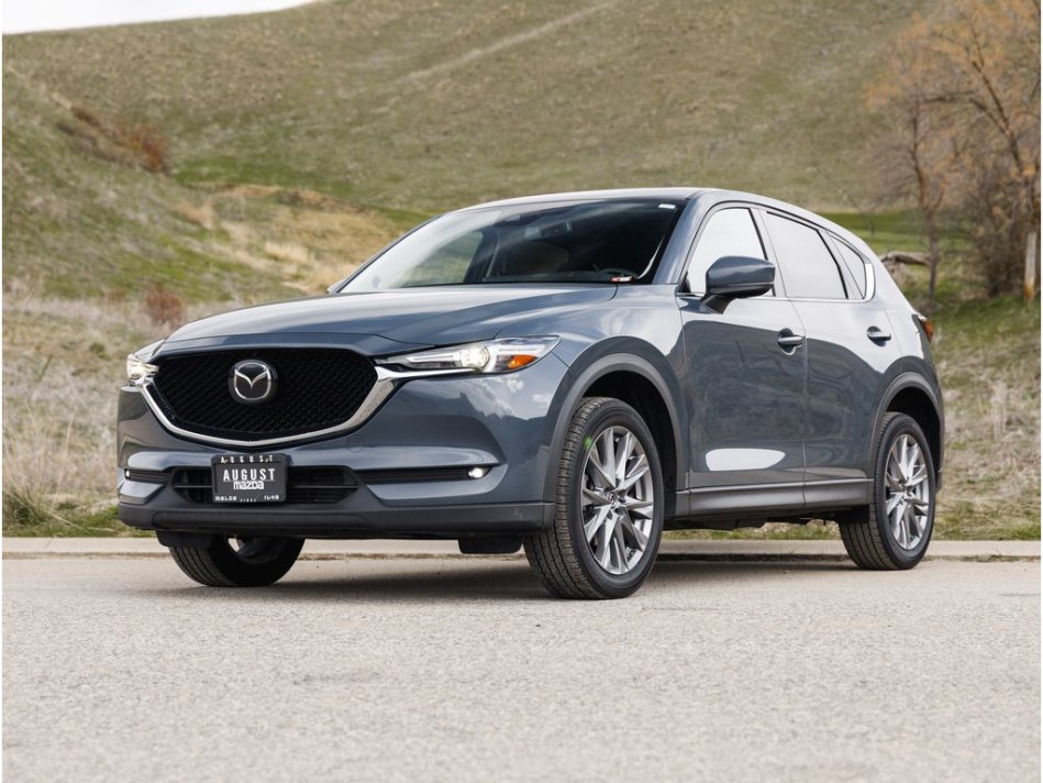 MAZDA CX-5 GT W/TURBO JM3KFBDYXL0814932 60945