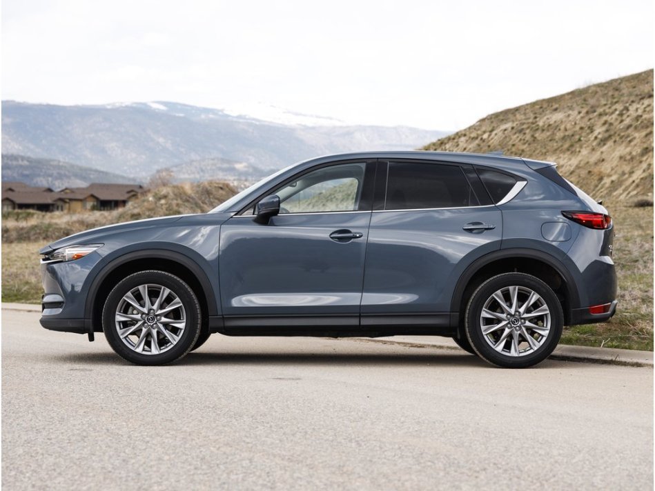 MAZDA CX-5 GT W/TURBO JM3KFBDYXL0814932 60947