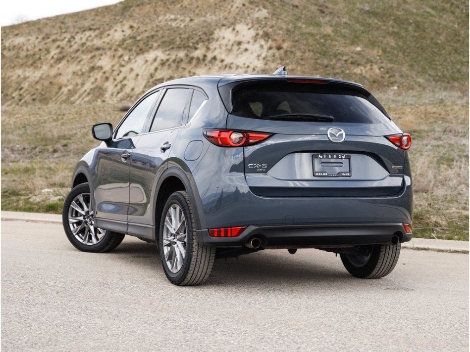 MAZDA CX-5 GT W/TURBO JM3KFBDYXL0814932 60948