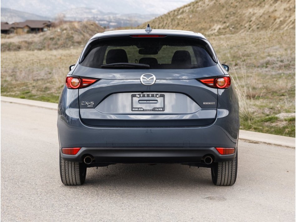 MAZDA CX-5 GT W/TURBO JM3KFBDYXL0814932 60949